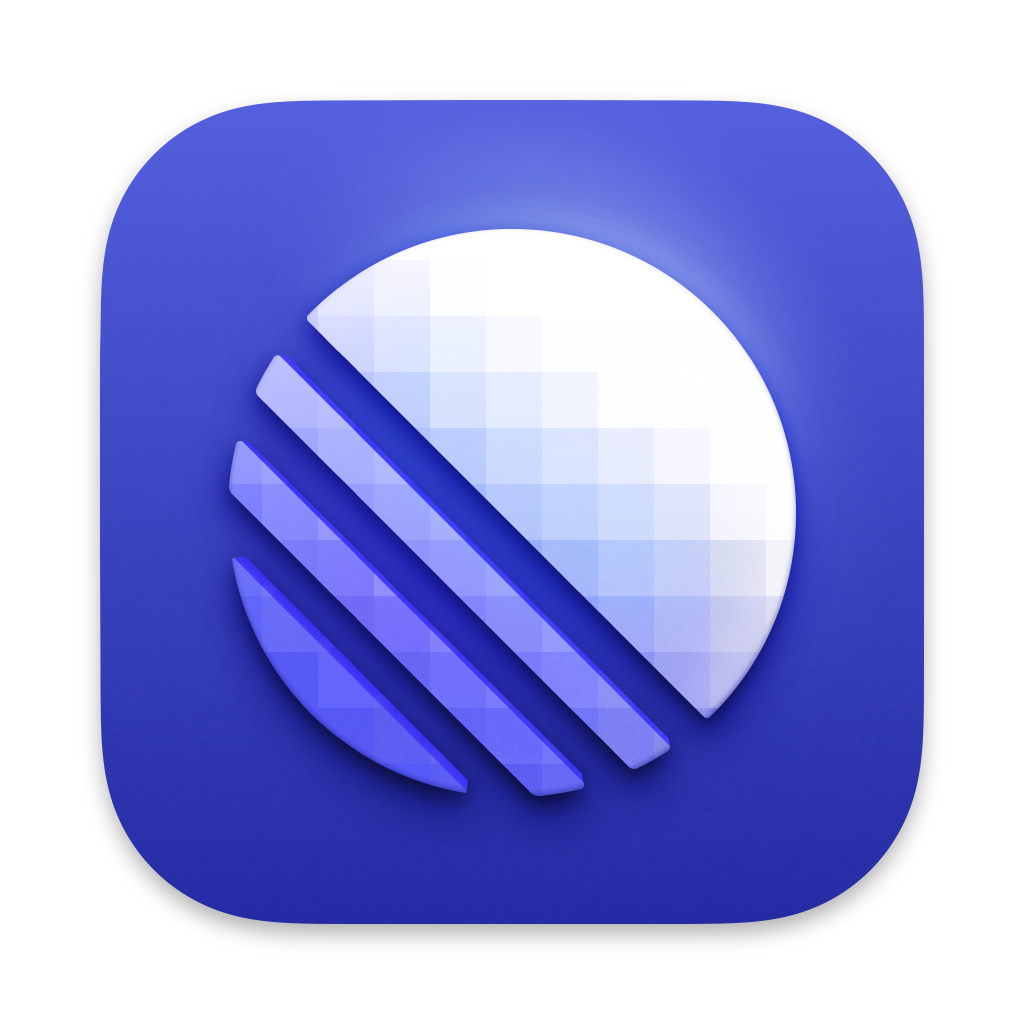 Linear desktop app icon