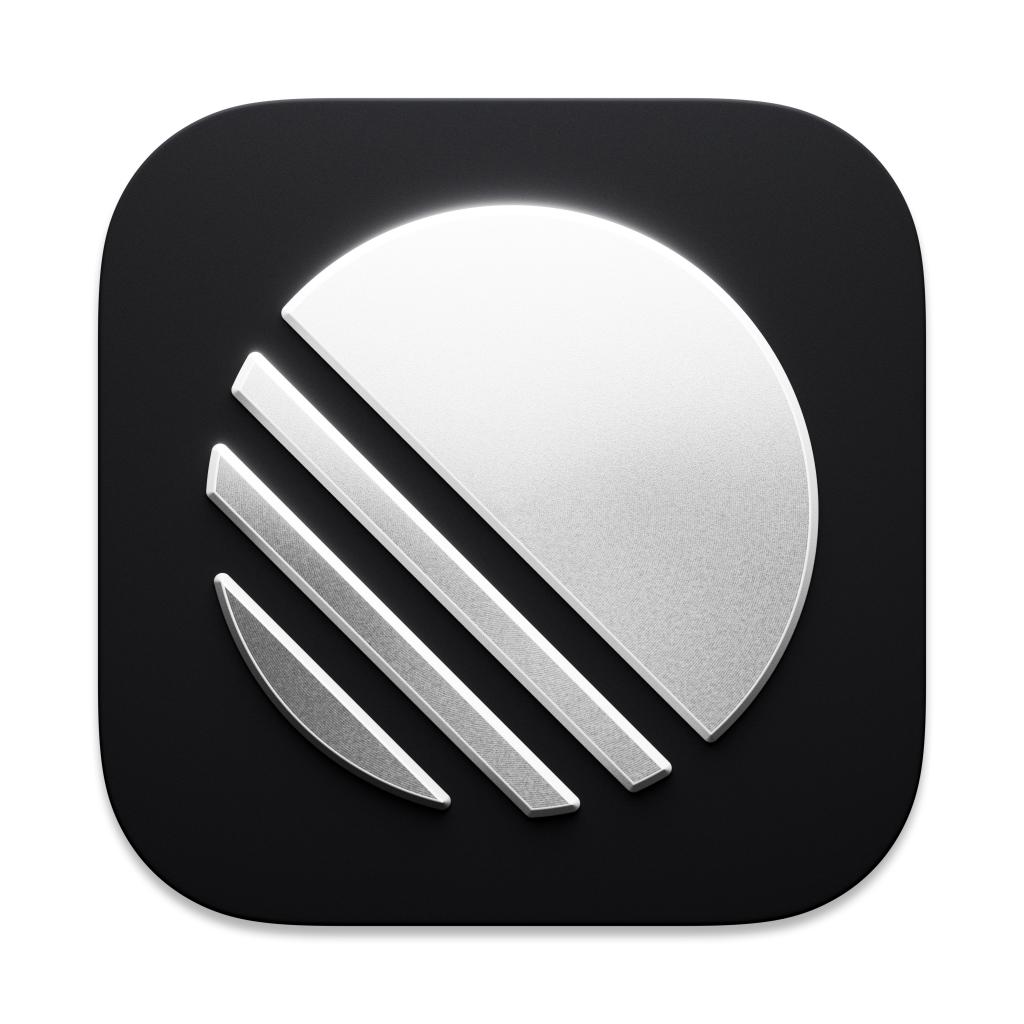 Linear desktop app icon