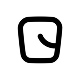 Logo of Bucket
